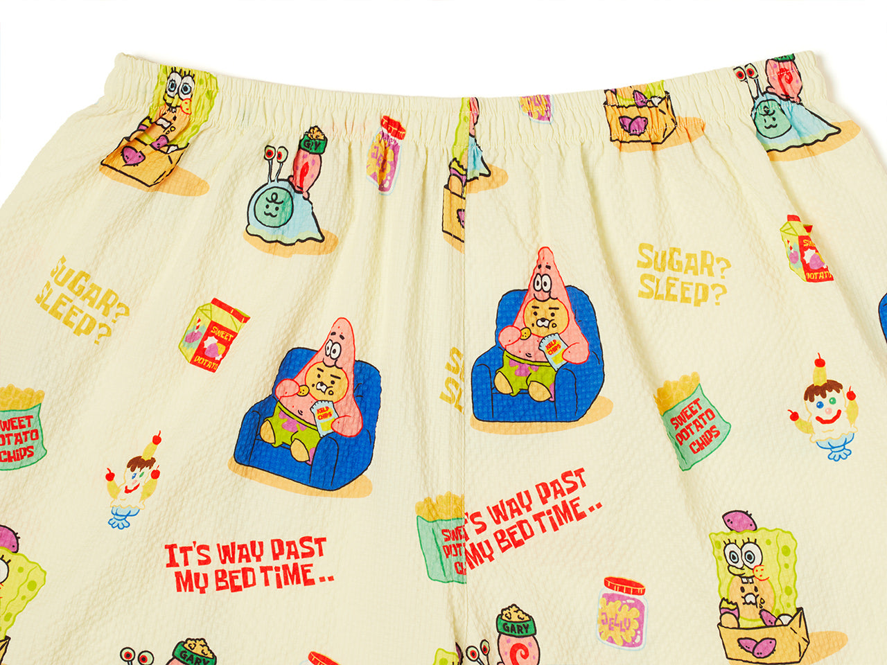SpongeBobXFriends Pajamas Homme Friends - Korean kawaii Kakao Friends | Koolseoul