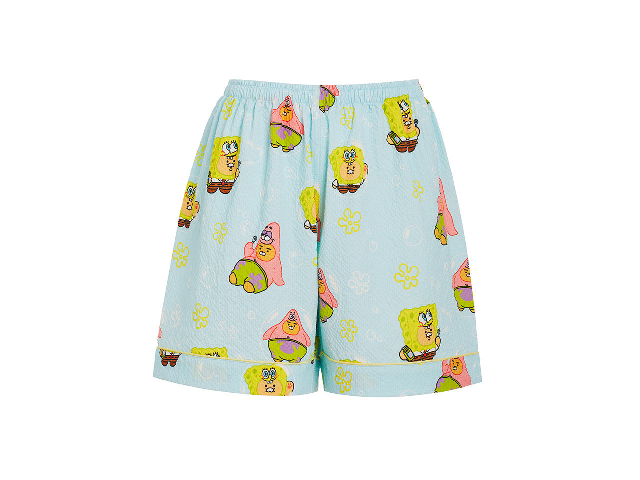 SpongeBobXFriends Pajamas Women Ryan&Chunsik - Official Kakao Friends merchandise | Koolseoul