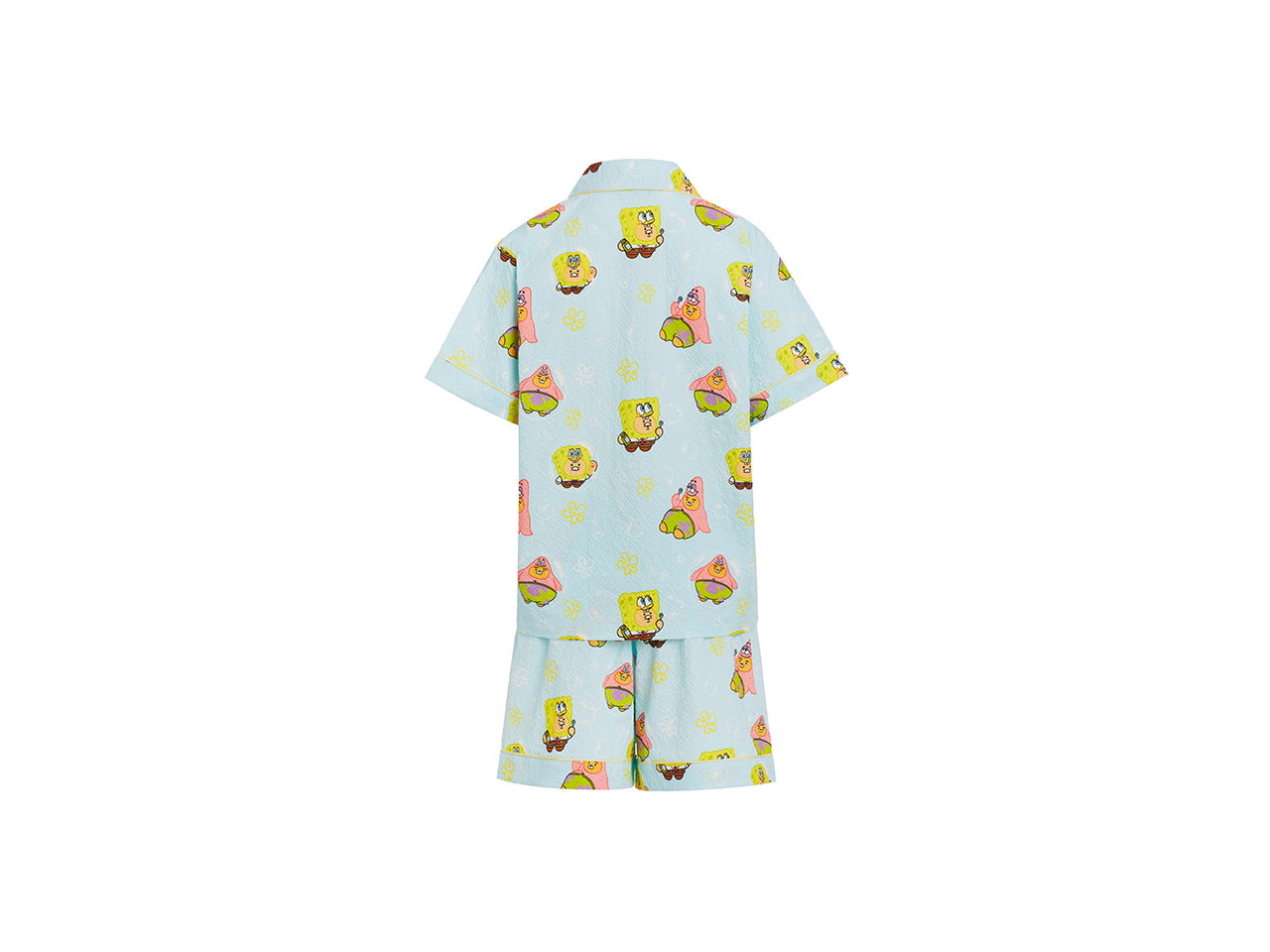 SpongeBobXFriends Pajamas Women Ryan&Chunsik - Official Kakao Friends merchandise | Koolseoul