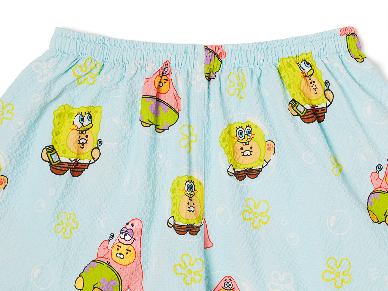 SpongeBobXFriends Pajamas Women Ryan&Chunsik - Official Kakao Friends merchandise | Koolseoul