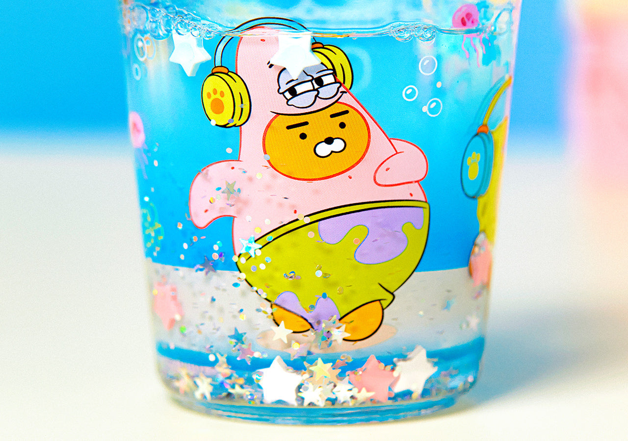 SpongeBobXFriends Mug Friends - Official Kakao Friends merchandise | Koolseoul