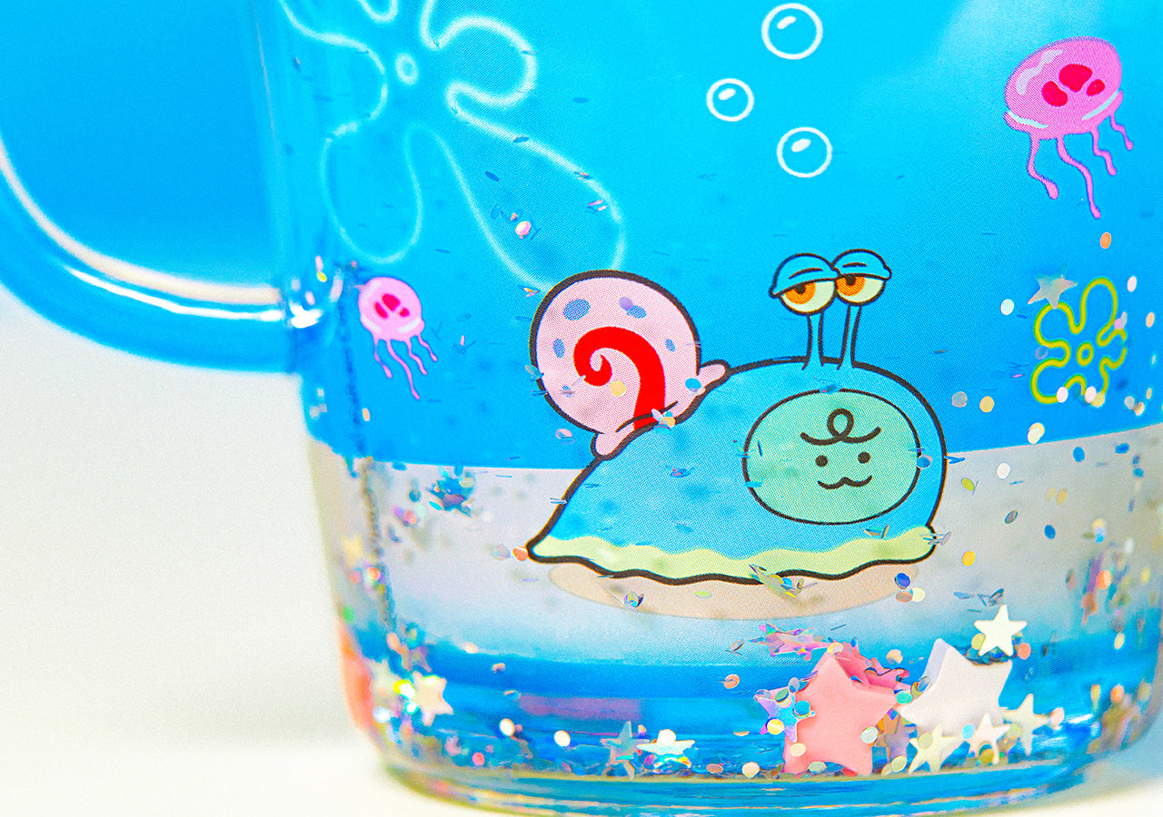 SpongeBobXFriends Mug Friends - Official Kakao Friends merchandise | Koolseoul