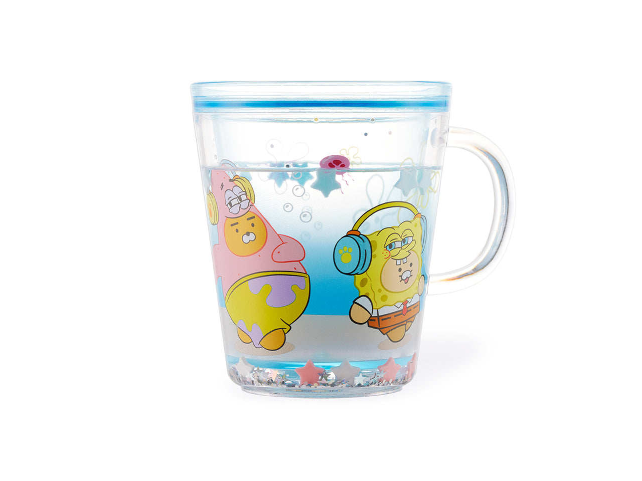 SpongeBobXFriends Mug Friends - Korean kawaii Kakao Friends | Koolseoul