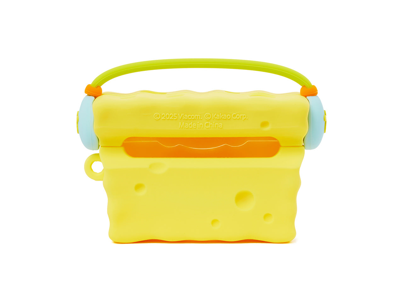 SpongeBobXFriends 2 SpongeBob Chunsik Phone Accessory - Authentic Kakao Friends from Korea | Koolseoul