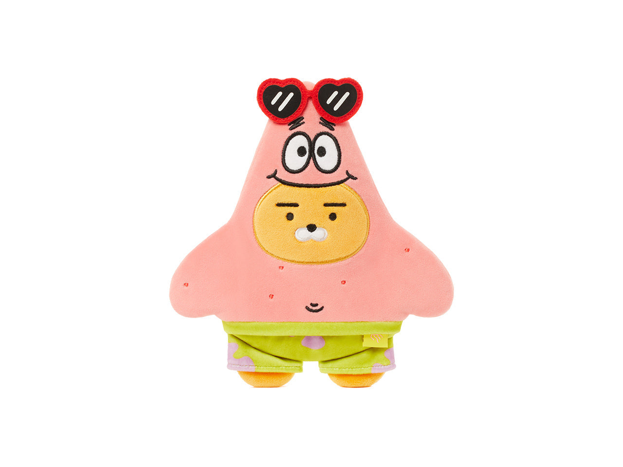 SpongeBobXFriends Pouch Ryan - Official Kakao Friends merchandise | Koolseoul