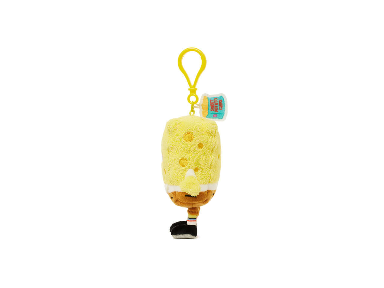 Kakao Friends Chunsik Plush Keyring