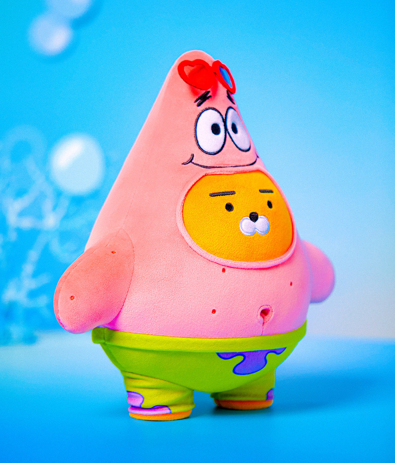 SpongeBobXFriends Plush Ryan - Korean kawaii Kakao Friends | Koolseoul