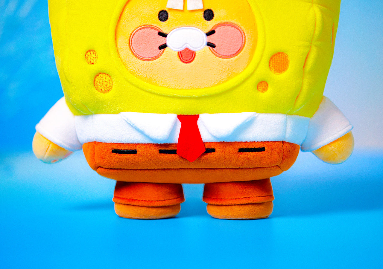 SpongeBobXFriends Plush SpongeBob Chunsik - Official Kakao Friends merchandise | Koolseoul