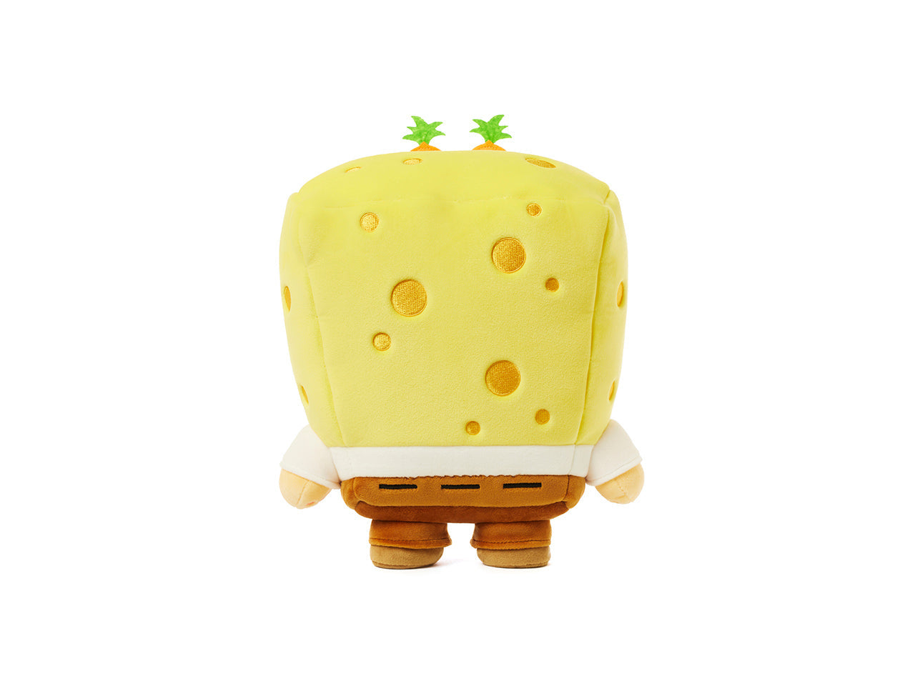 SpongeBobXFriends Plush SpongeBob Chunsik - Korean kawaii Kakao Friends | Koolseoul
