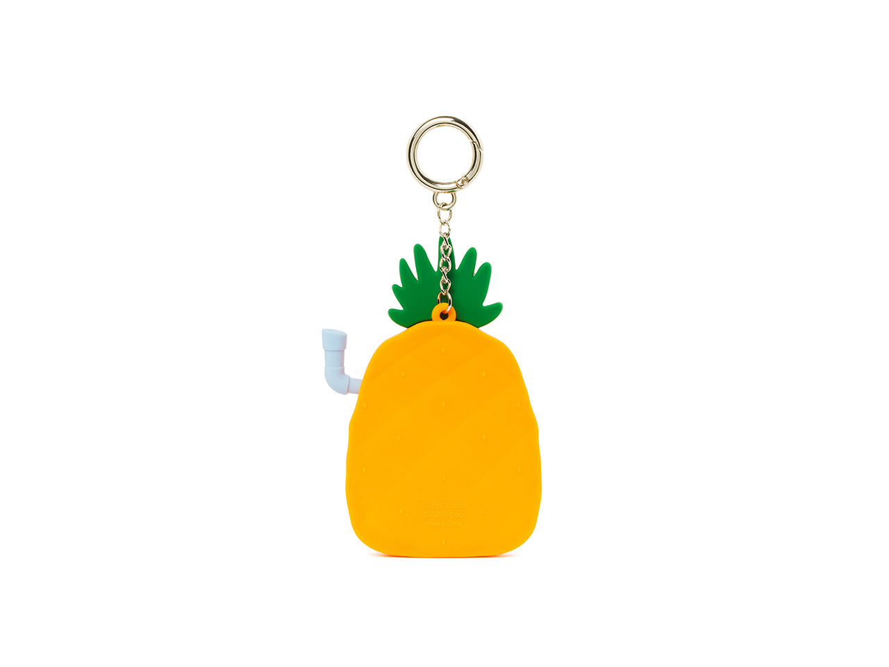 SpongeBobXFriends Figurine Keychain SpongeBob Chunsik Mini Plush - Korean kawaii Kakao Friends | Koolseoul