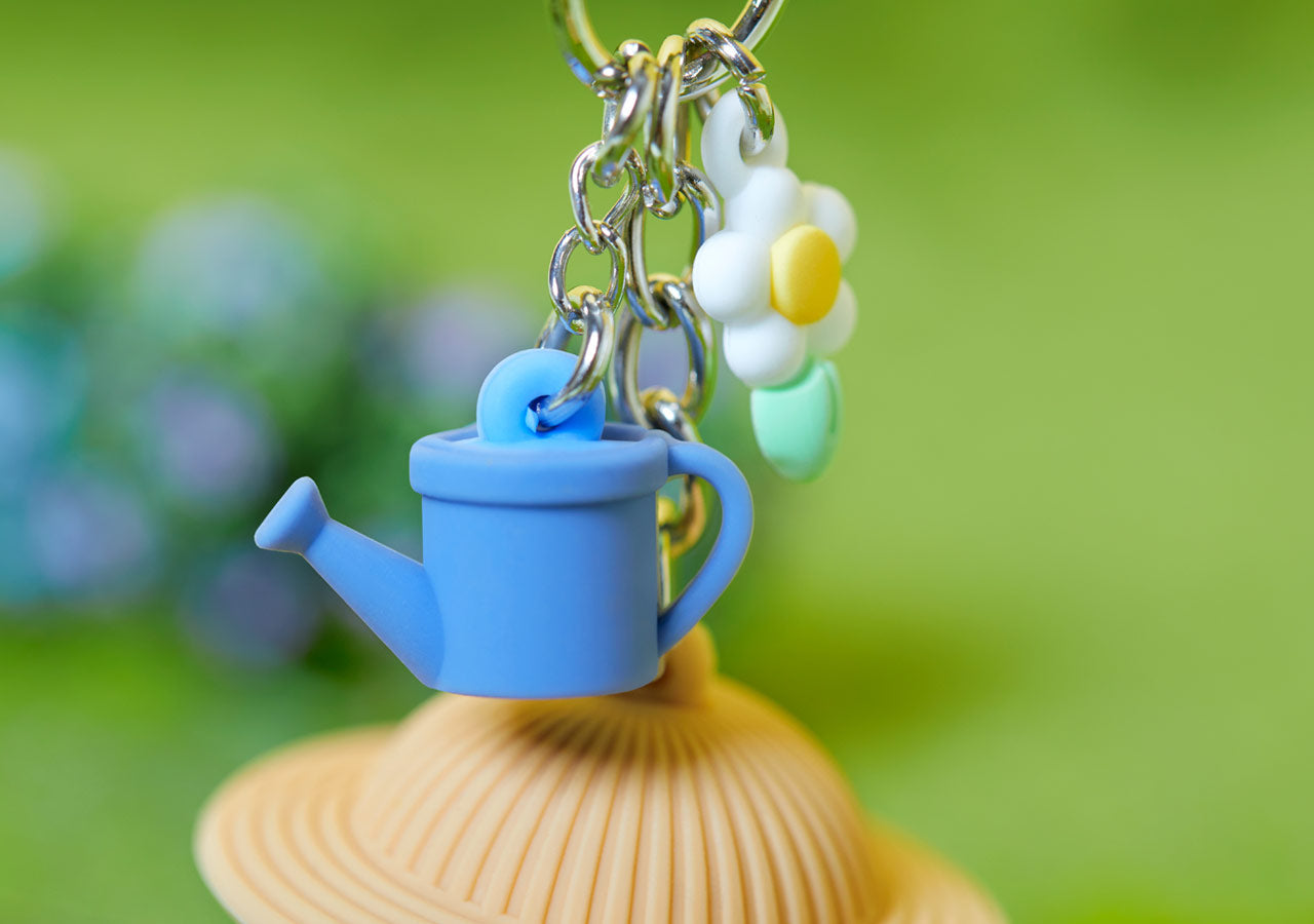 Jordy Figurine Keychain - Korean kawaii Kakao Friends | Koolseoul