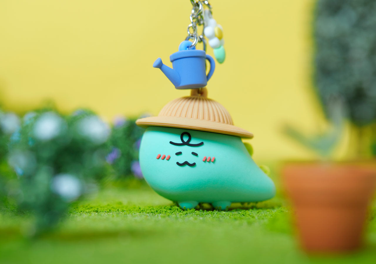 Jordy Figurine Keychain - Authentic Kakao Friends from Korea | Koolseoul