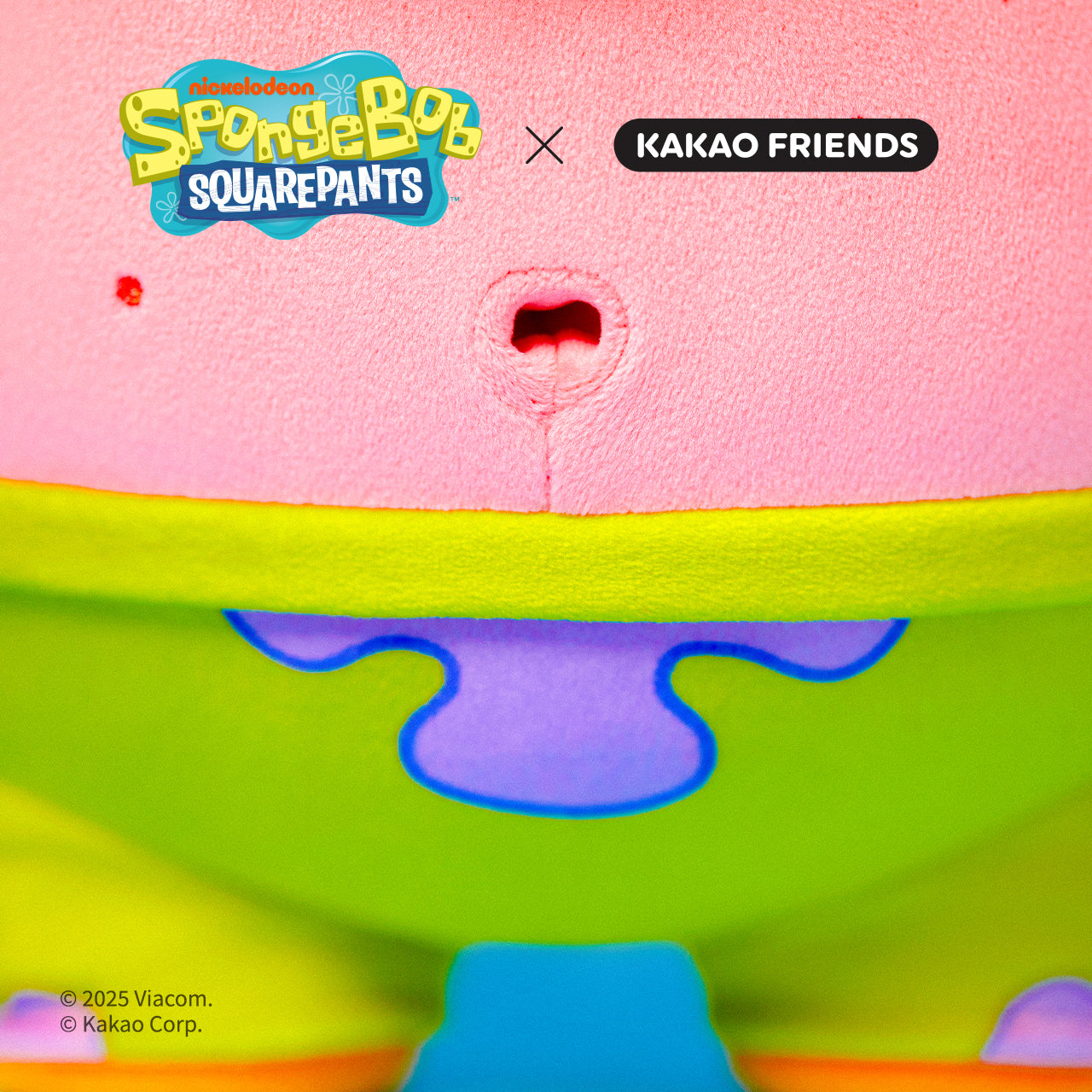 SpongeBobXFriends Plush Ryan - Official Kakao Friends merchandise | Koolseoul
