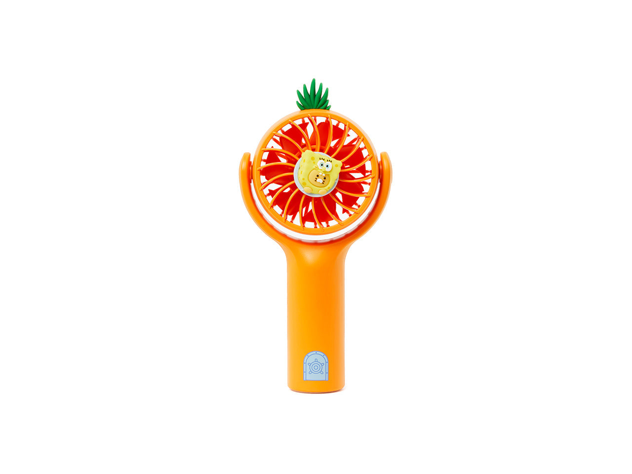 SpongeBobXFriends Mini Chunsik USB Fan - Korean kawaii Kakao Friends | Koolseoul