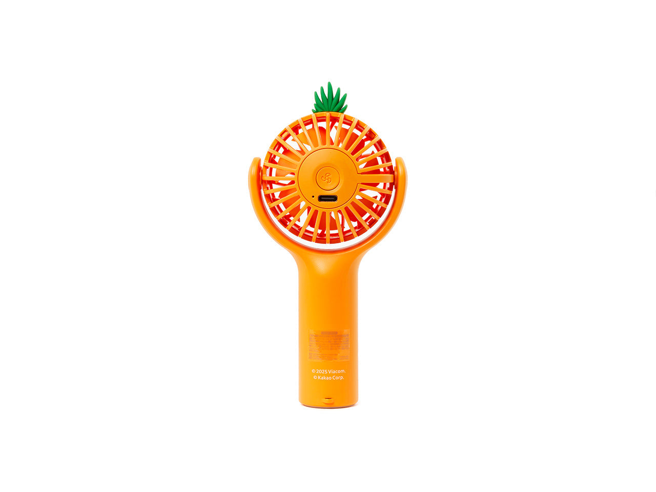 SpongeBobXFriends Mini Chunsik USB Fan - Authentic Kakao Friends from Korea | Koolseoul