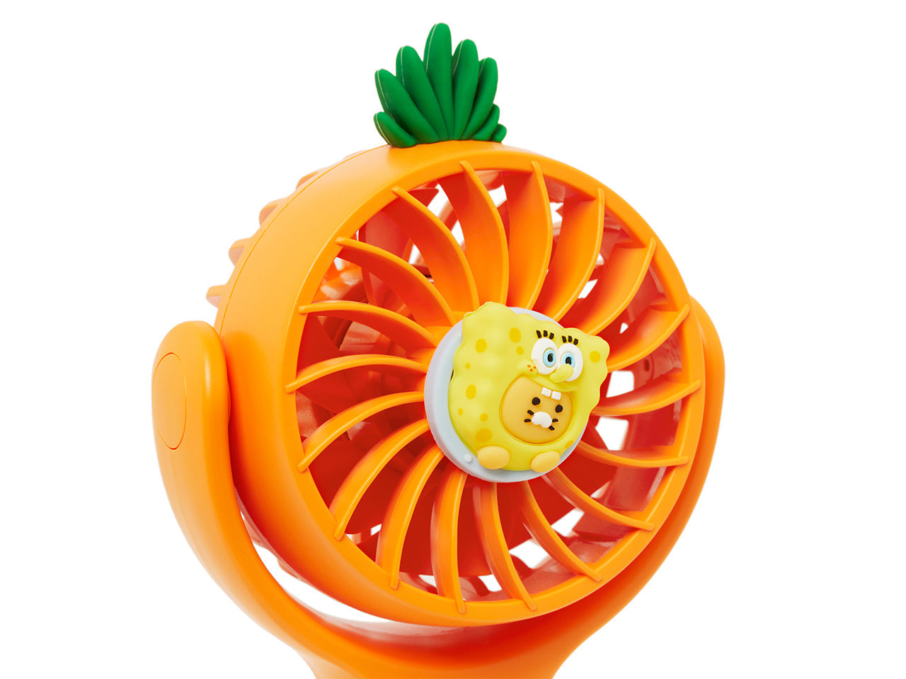 SpongeBobXFriends Mini Chunsik USB Fan - Authentic Kakao Friends from Korea | Koolseoul