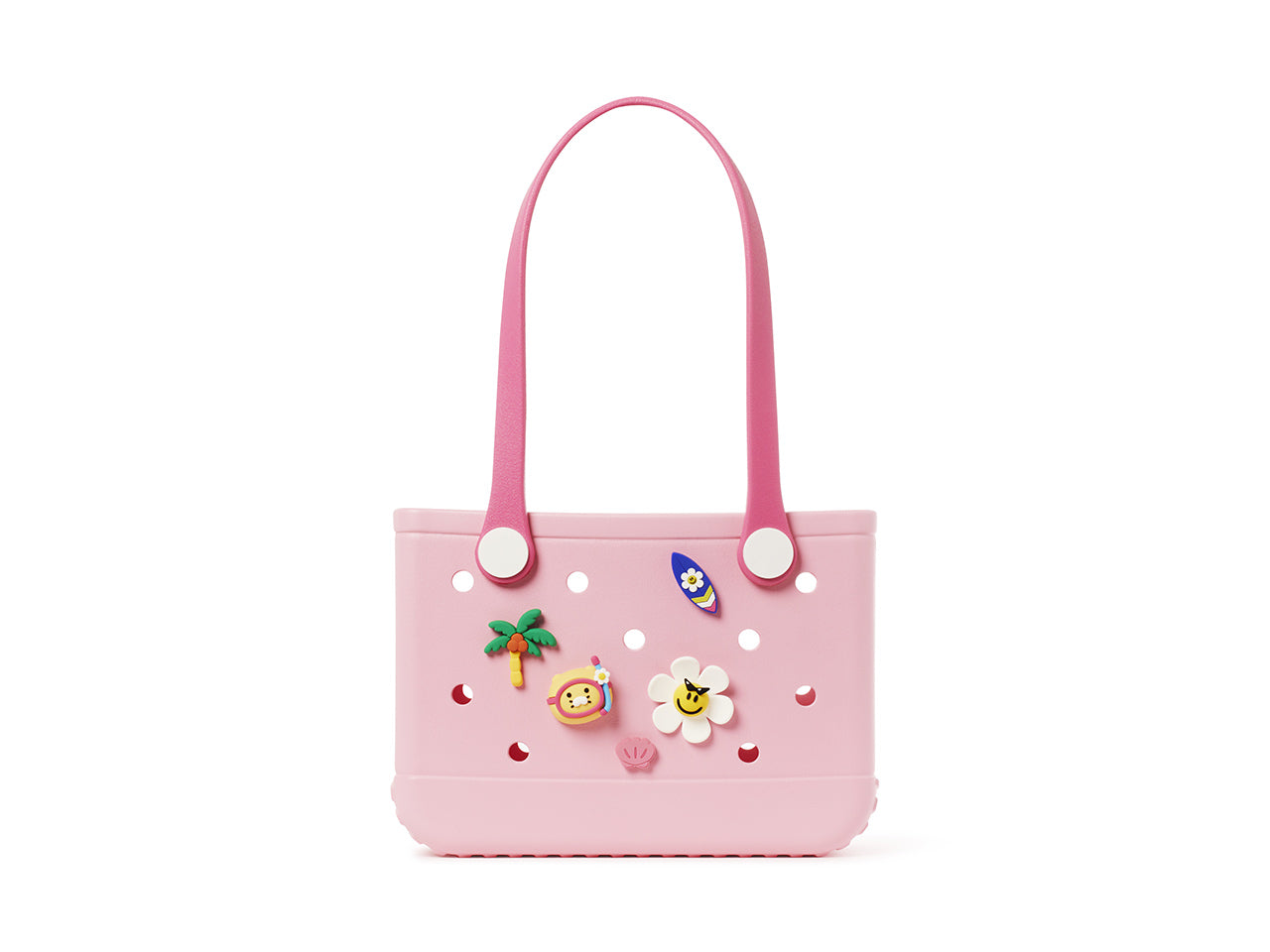 XFriends Silicone Chunsik Shoelace Charm - Official Kakao Friends merchandise | Koolseoul