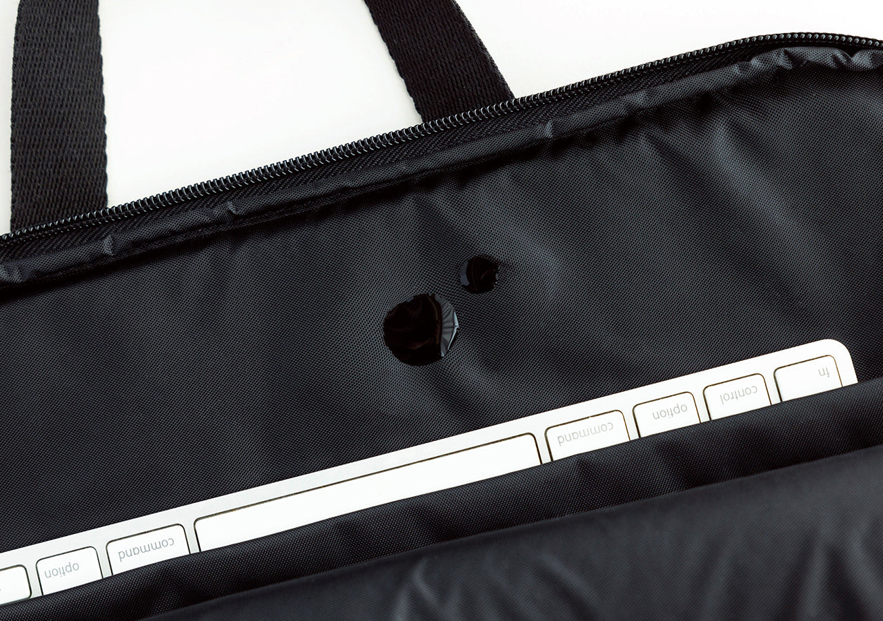 Chunsik Notebook Pouch 13 Laptop Sleeve - Korean kawaii Kakao Friends | Koolseoul