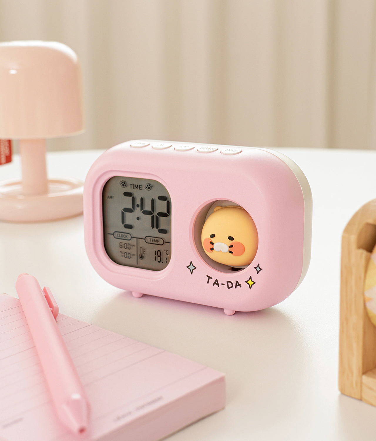 Mini Rose Chunsik - Official Kakao Friends merchandise | Koolseoul