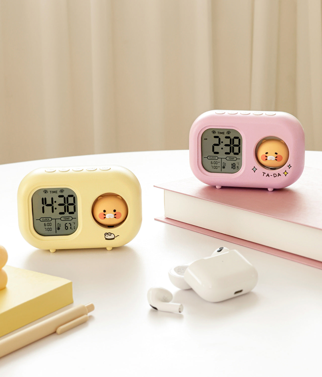 Mini Rose Chunsik - Official Kakao Friends merchandise | Koolseoul