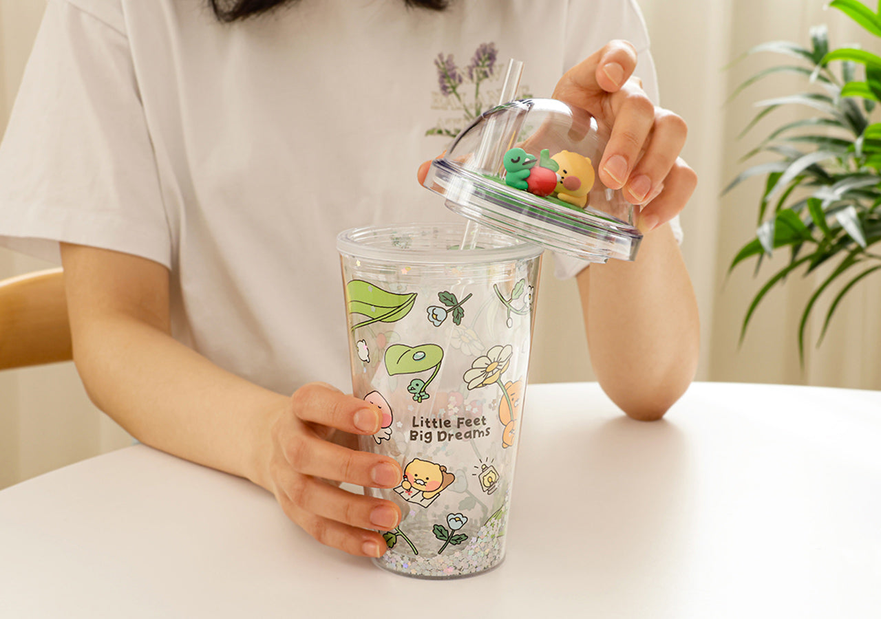 Tumbler - Authentic Kakao Friends from Korea | Koolseoul