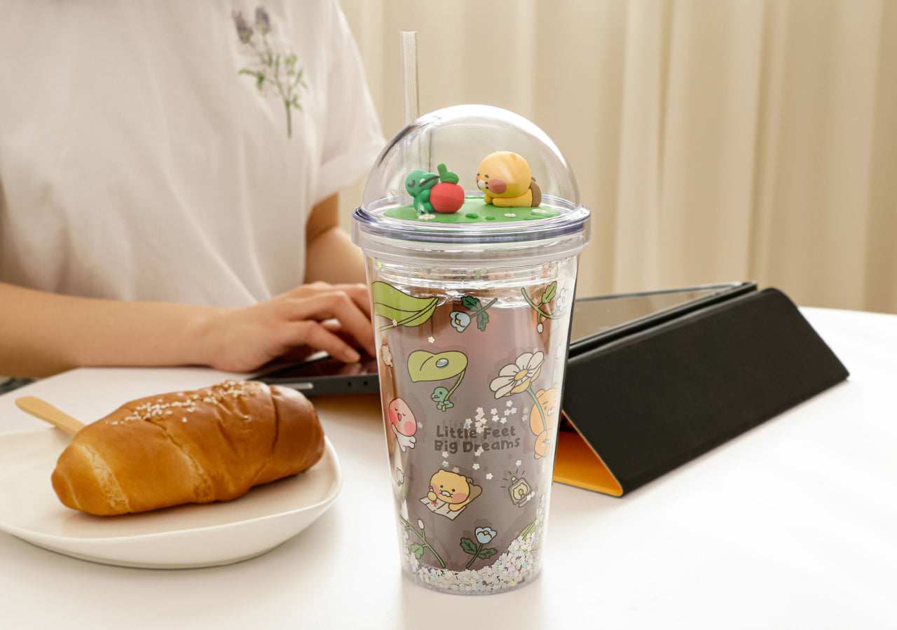 Tumbler - Korean kawaii Kakao Friends | Koolseoul