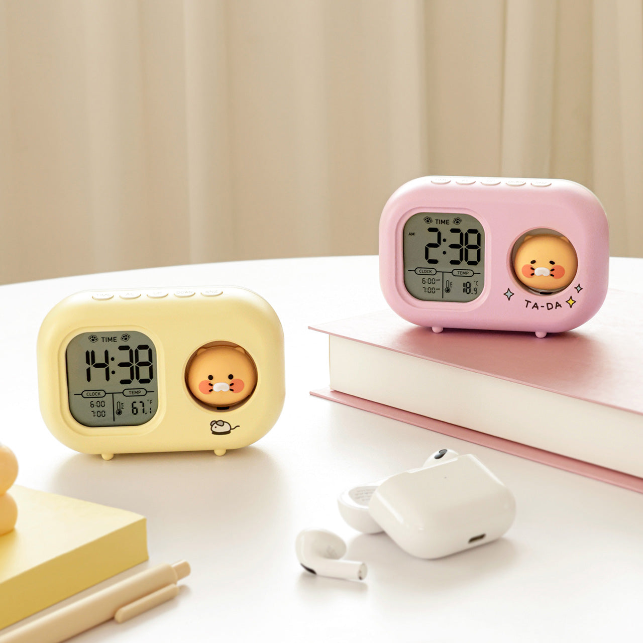Mini Rose Chunsik - Korean kawaii Kakao Friends | Koolseoul