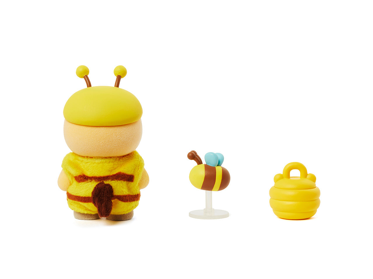 (OOTD) FigurineSet Chunsik Figurine - Official Kakao Friends merchandise | Koolseoul