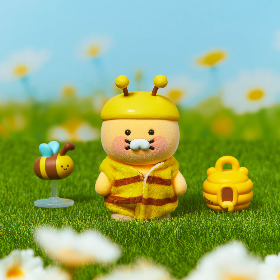 カカオフレンズ - Ootd フィギュアセット チュンシクフィギュア