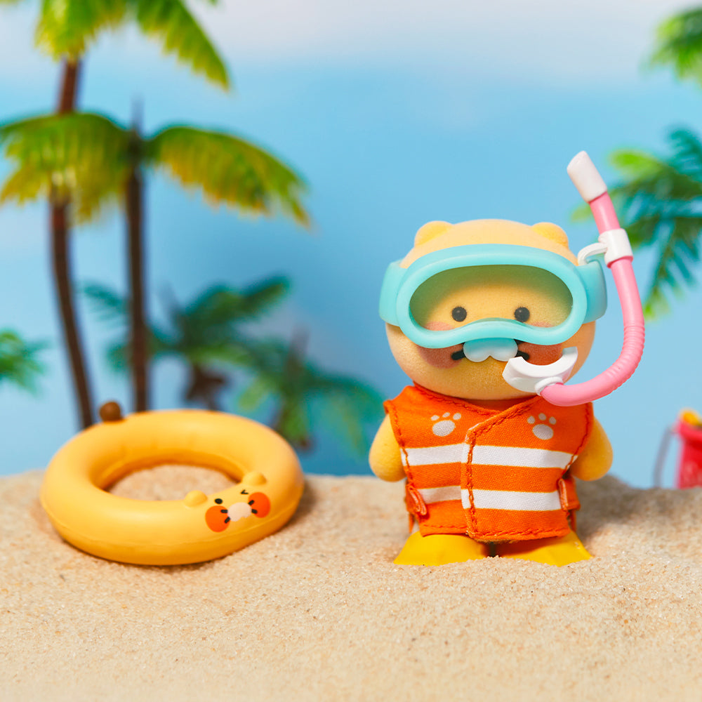 (OOTD) FigurineSet Chunsik Figurine - Korean kawaii Kakao Friends | Koolseoul