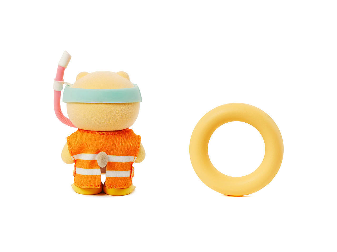 (OOTD) FigurineSet Chunsik Figurine - Authentic Kakao Friends from Korea | Koolseoul