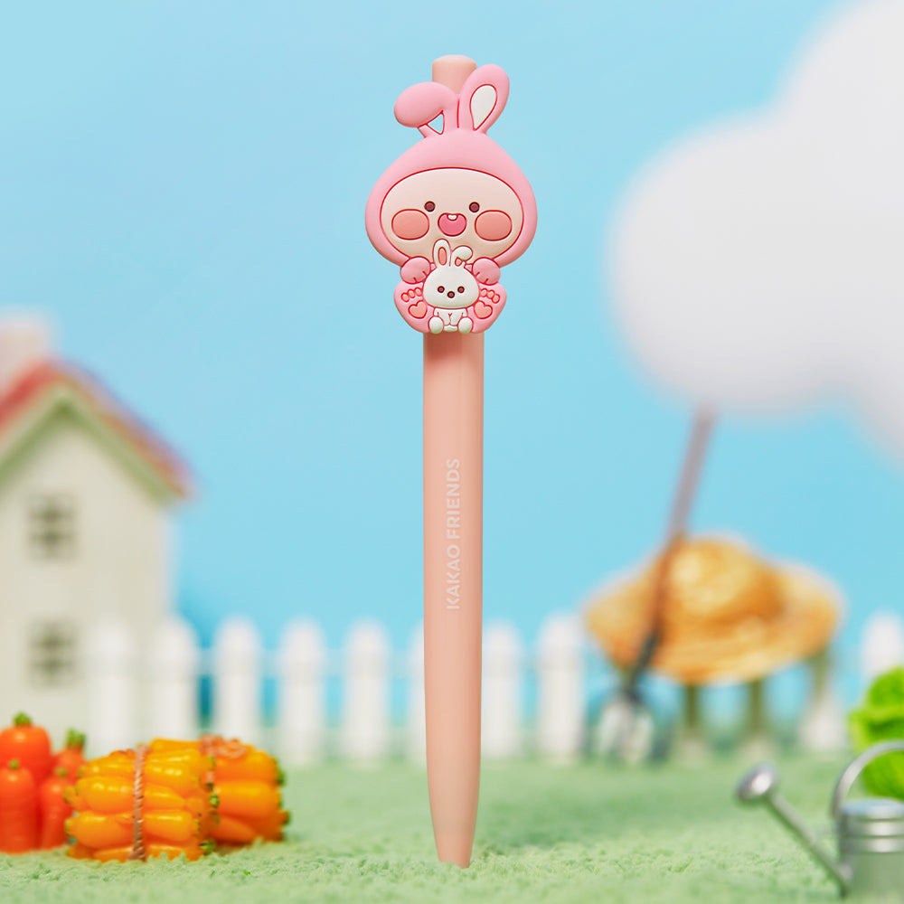 Little Apeach Stationery - Authentic Kakao Friends from Korea | Koolseoul