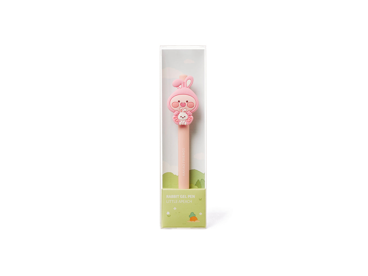 Little Apeach Stationery - Official Kakao Friends merchandise | Koolseoul