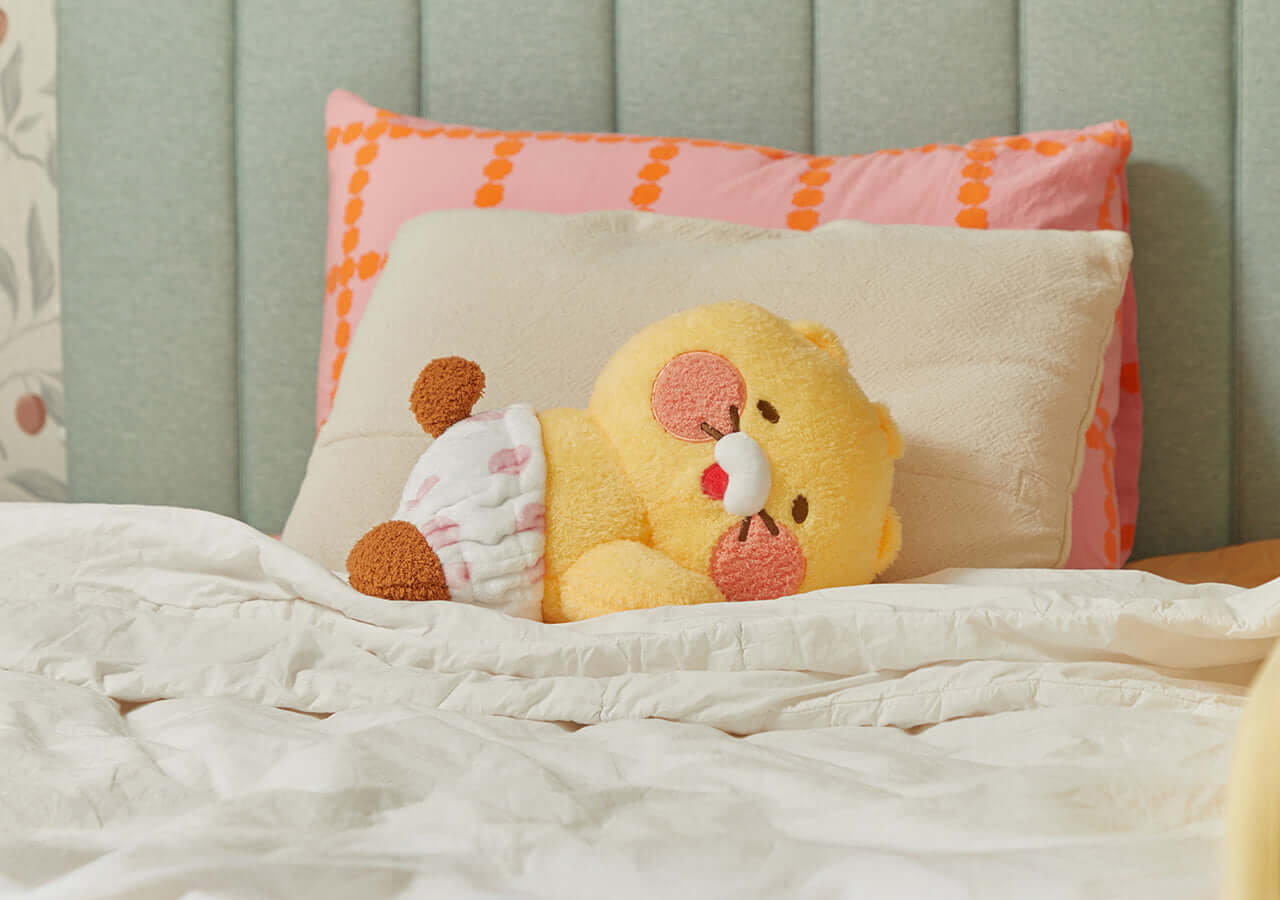 Kakao Friends Friends Mini Pillow