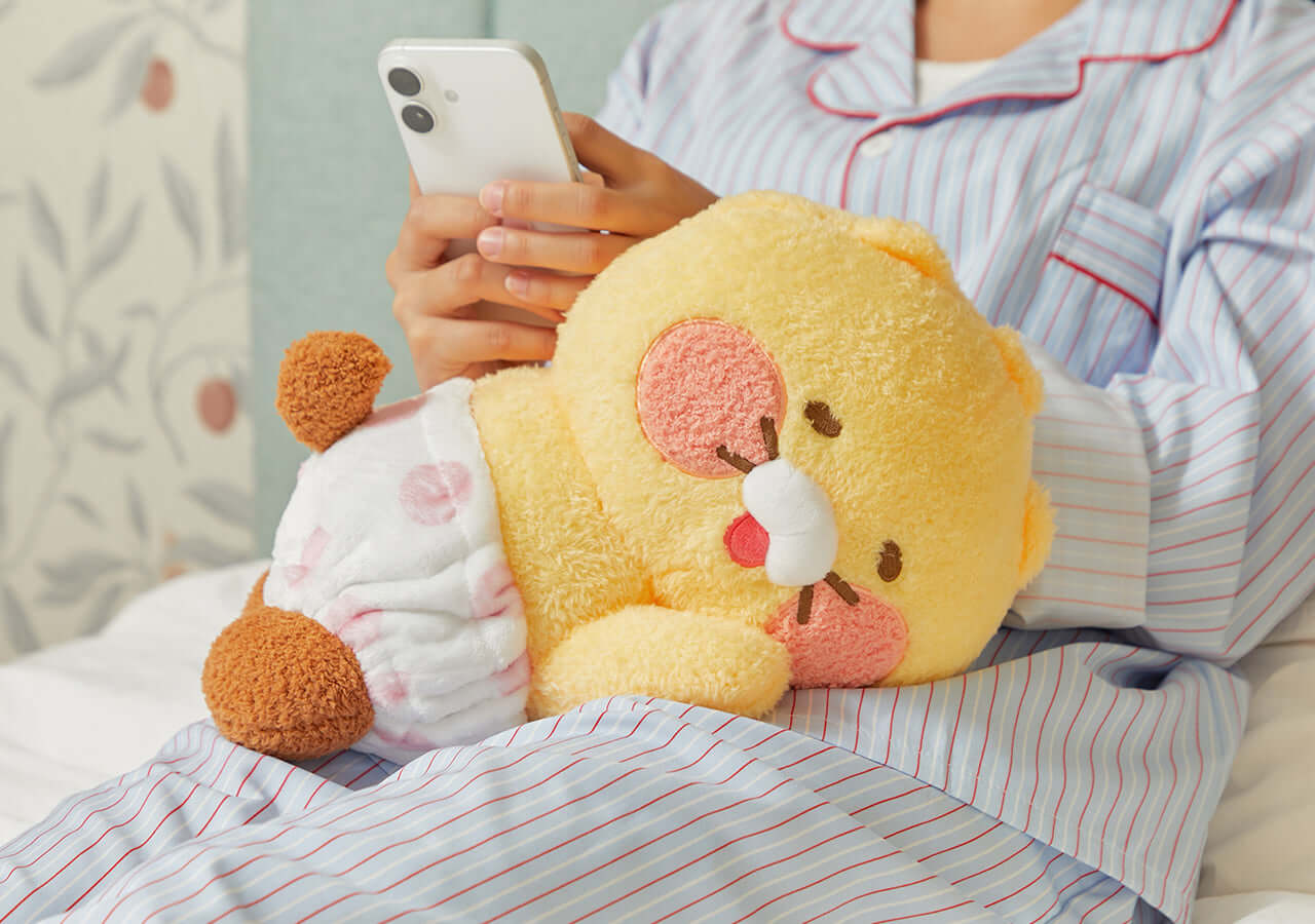 Kakao Friends Friends Mini Pillow