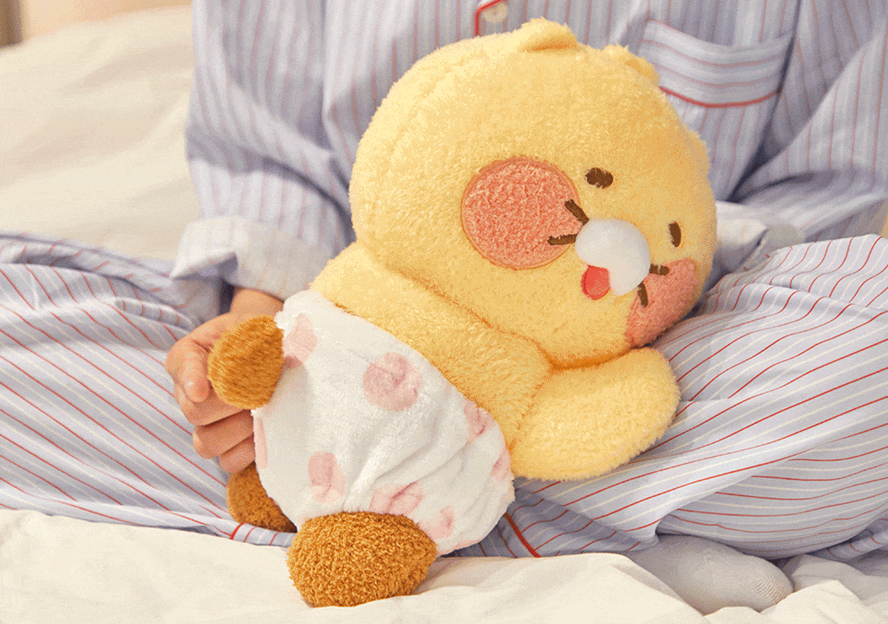 Kakao Friends Friends Mini Pillow