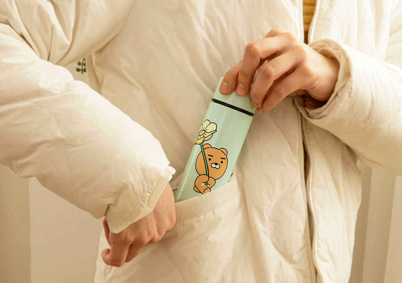 Mini Tumbler S Ryan - Official Kakao Friends merchandise | Koolseoul