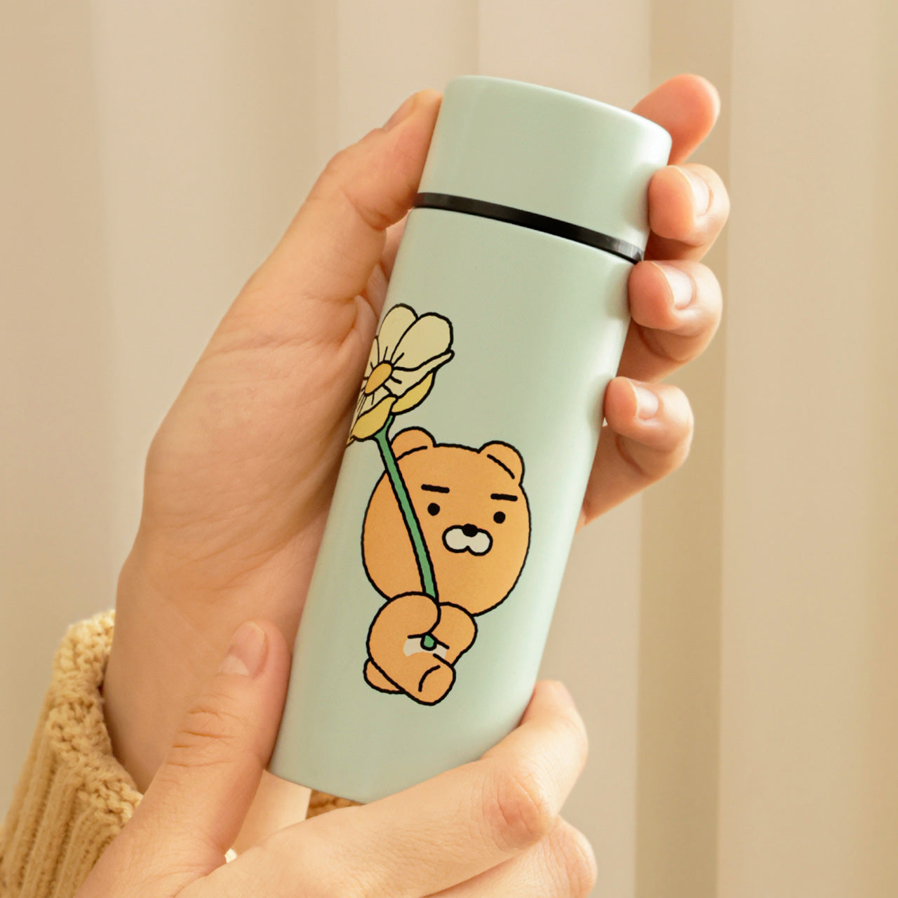 Mini Tumbler S Ryan - Official Kakao Friends merchandise | Koolseoul