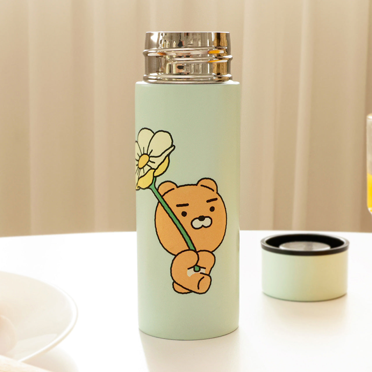 Mini Tumbler S Ryan - Authentic Kakao Friends from Korea | Koolseoul