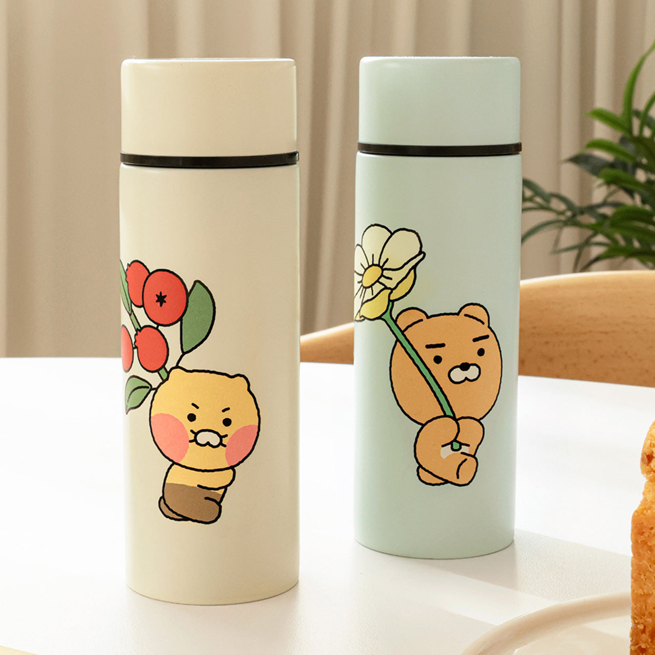Mini Tumbler S Ryan - Authentic Kakao Friends from Korea | Koolseoul