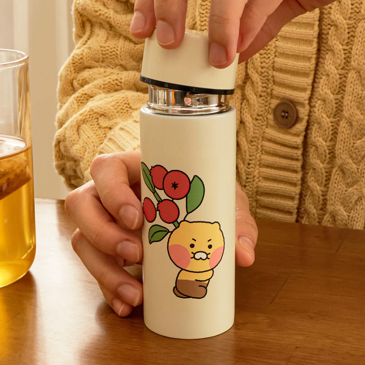 Kakao Friends Chunsik Tumbler