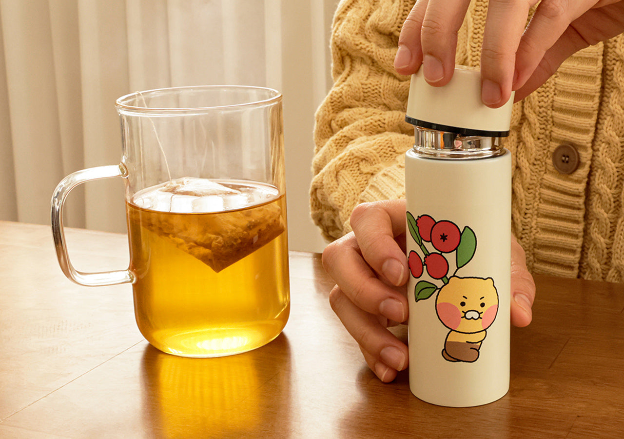 Mini Tumbler S Chunsik - Korean kawaii Kakao Friends | Koolseoul