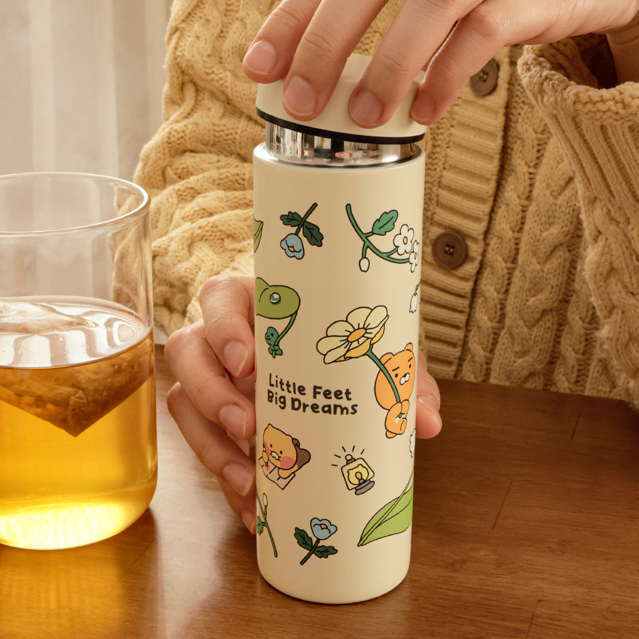 Mini Tumbler M - Official Kakao Friends merchandise | Koolseoul