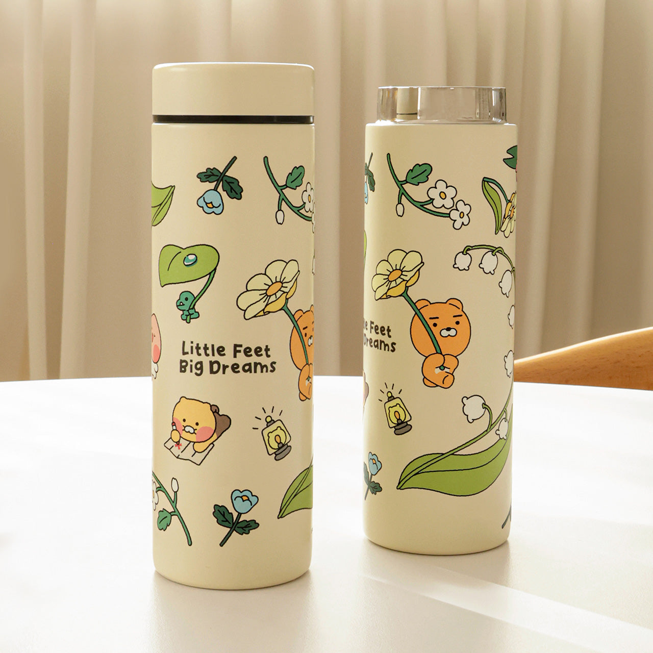 Mini Tumbler M - Korean kawaii Kakao Friends | Koolseoul