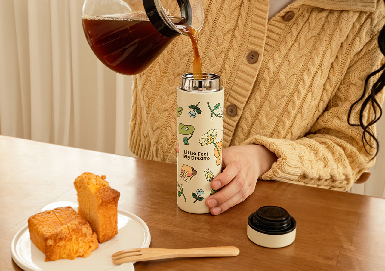 Mini Tumbler M - Korean kawaii Kakao Friends | Koolseoul