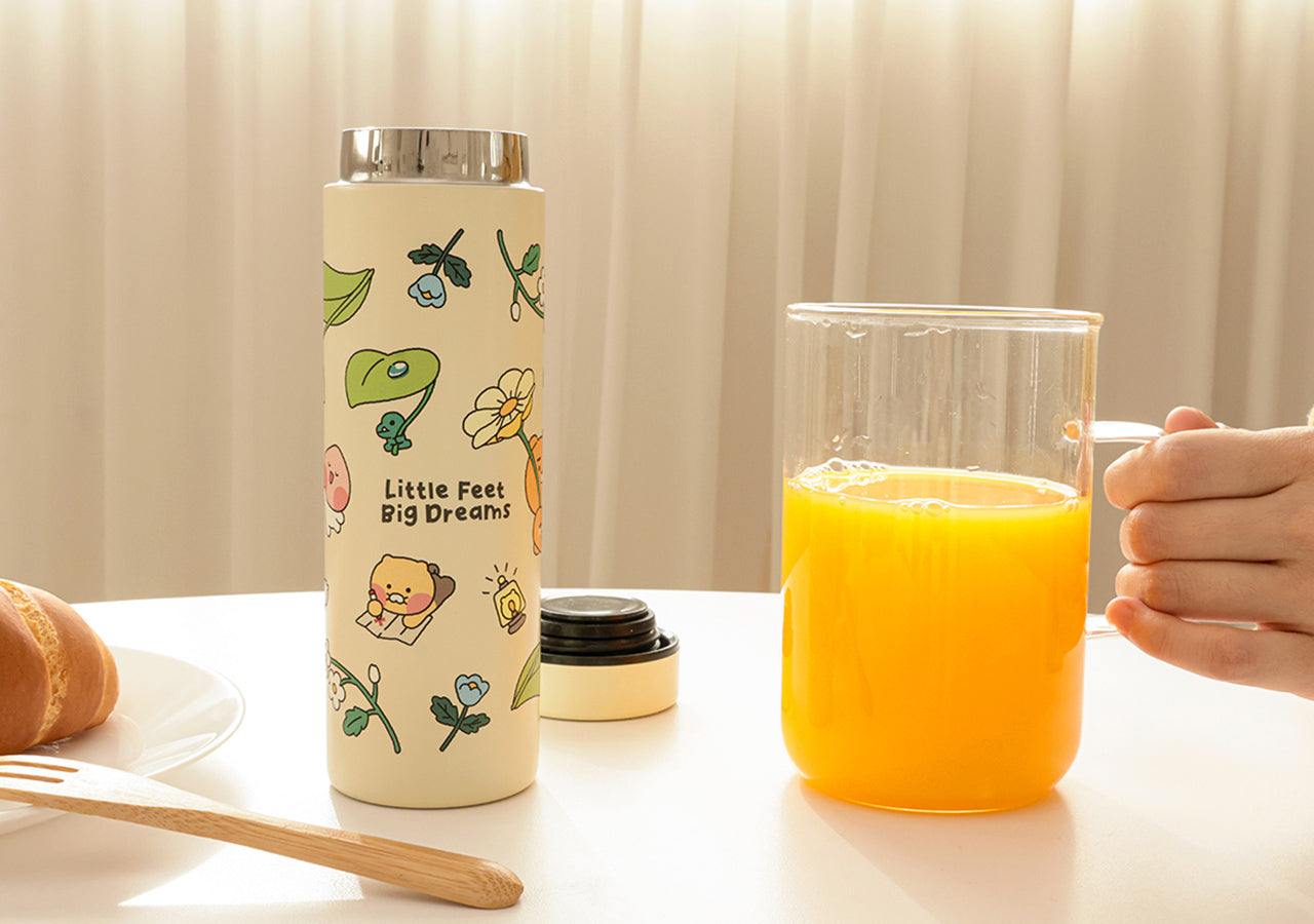 Mini Tumbler M - Authentic Kakao Friends from Korea | Koolseoul