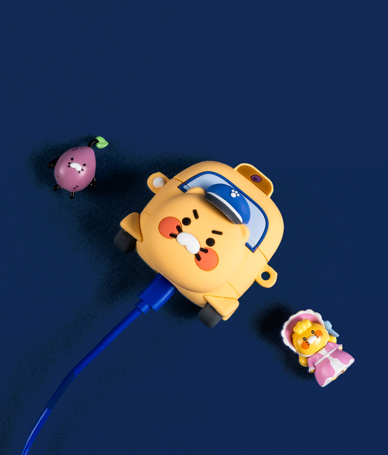 4 Phone Accessory - Authentic Kakao Friends from Korea | Koolseoul