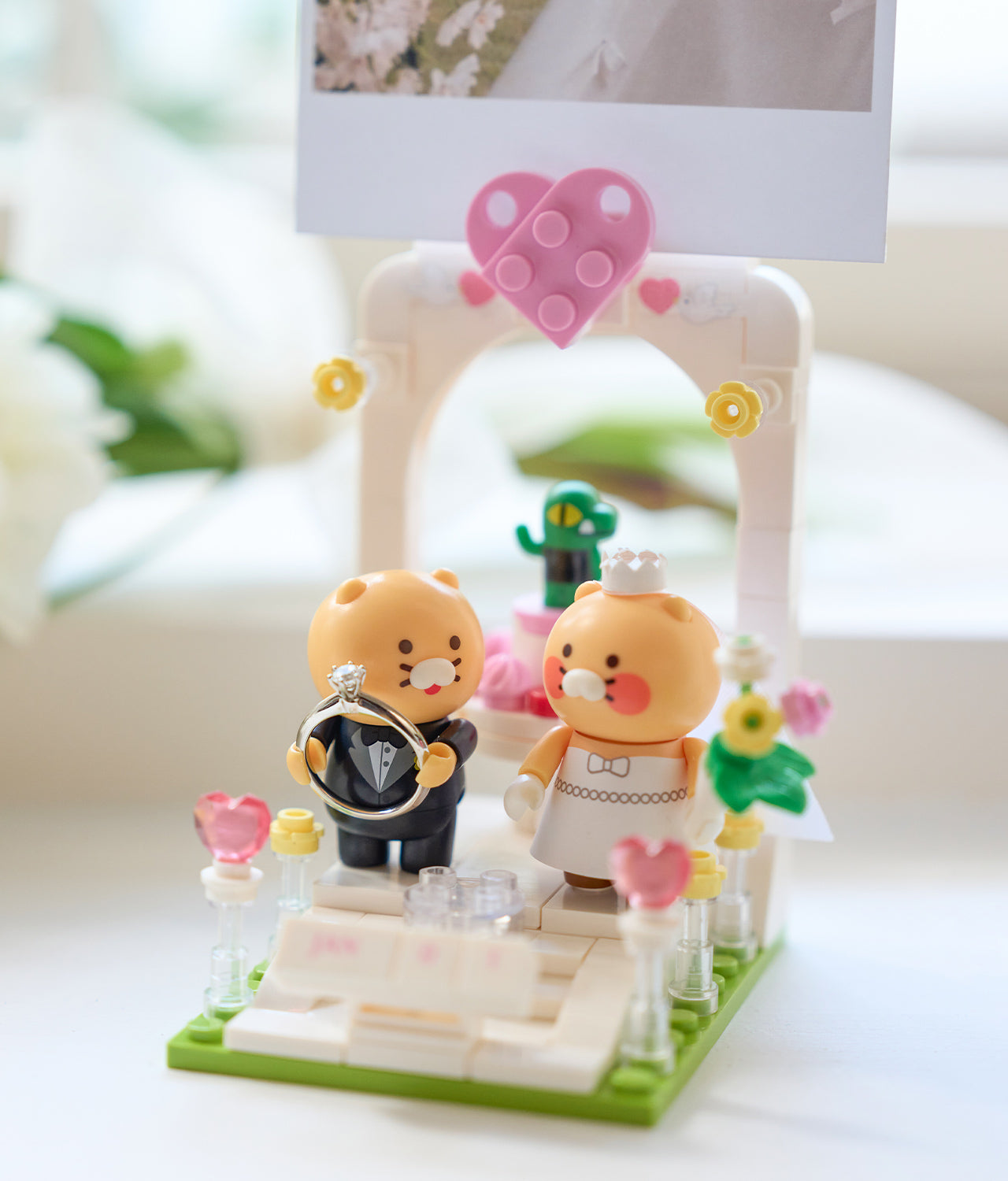 Figurine Chunsik - Official Kakao Friends merchandise | Koolseoul
