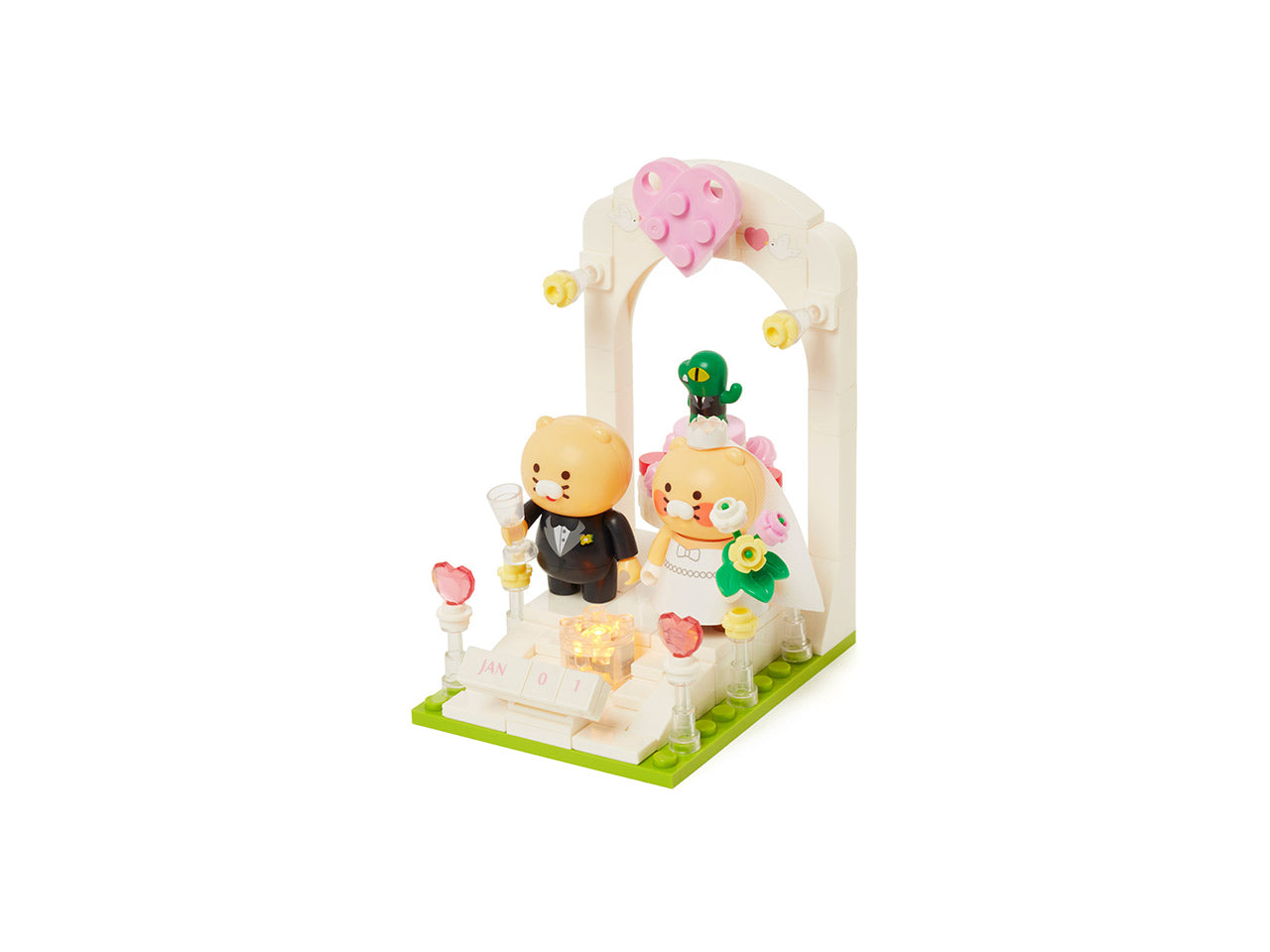 Figurine Chunsik - Authentic Kakao Friends from Korea | Koolseoul