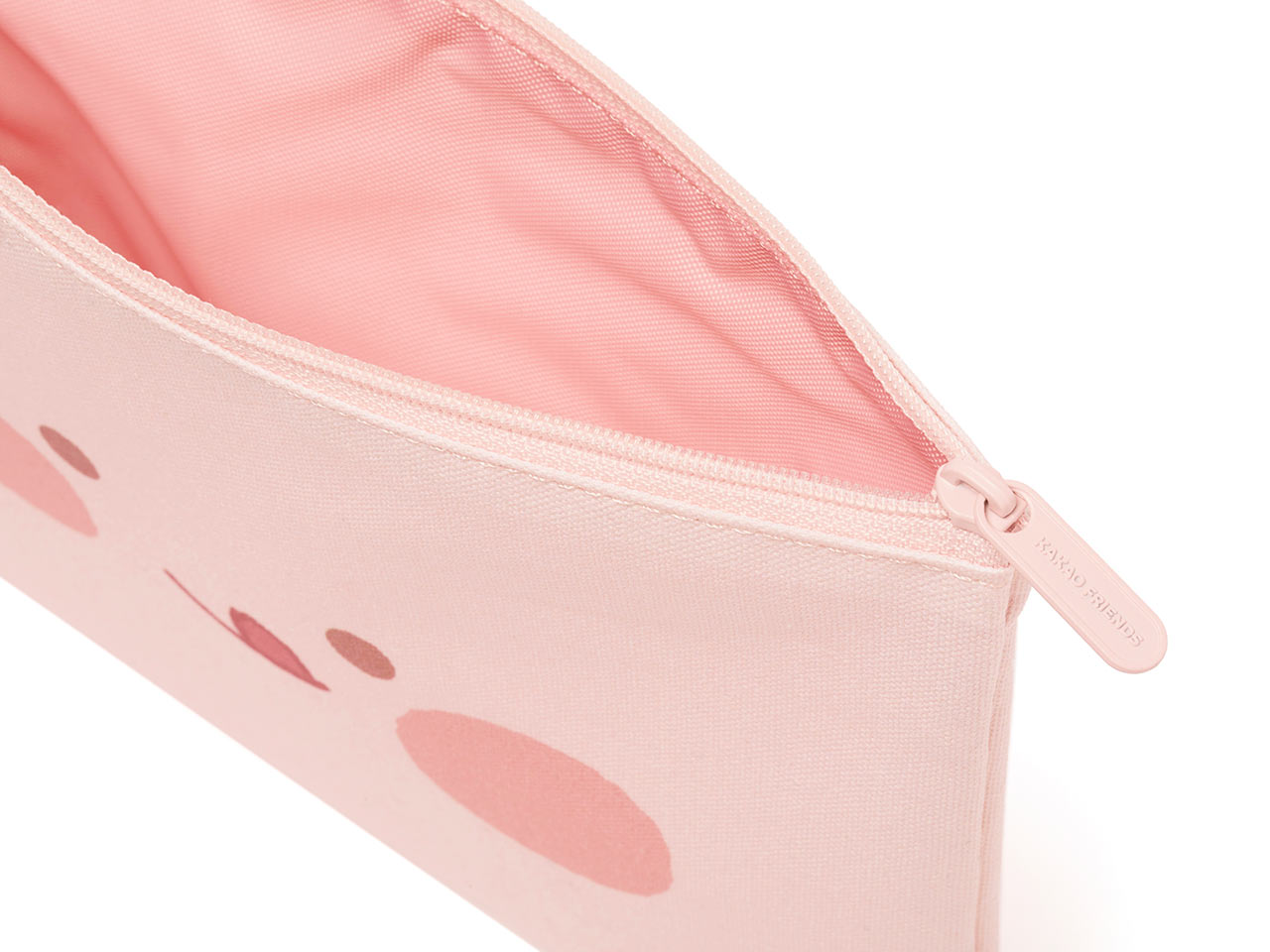 LovelyApeach Pouch Apeach - Korean kawaii Kakao Friends | Koolseoul